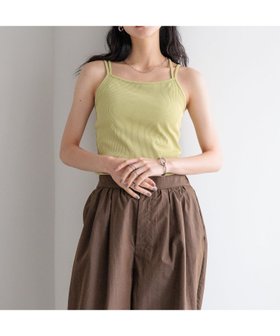 【ローリーズファーム/LOWRYS FARM】のスタイルUPクロスカップキャミ 人気、トレンドファッション・服の通販 founy(ファニー) ファッション Fashion レディースファッション Fashion for Women トップス・カットソー Cut & Sew Tops キャミソール&ノースリーブ Camisoles & Sleeveless Tops キャミソール Camisole, Spaghetti Strap Top クロップド Cropped, Short Length テレコ Ribbed, Rib Stitch バランス Balance, Style Balance |ID:prp329100004555296