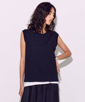 【ブリル/BRILL】のテンジクノースリーブ 人気、トレンドファッション・服の通販 founy(ファニー) ファッション Fashion レディースファッション WOMEN トップス・カットソー Tops/Tshirt キャミソール / ノースリーブ No Sleeves ノースリーブ No Sleeve ボトム Bottom |ID:prp329100004555308