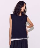 【ブリル/BRILL】のテンジクノースリーブ 人気、トレンドファッション・服の通販 founy(ファニー) ファッション Fashion レディースファッション WOMEN トップス・カットソー Tops/Tshirt キャミソール / ノースリーブ No Sleeves ノースリーブ No Sleeve ボトム Bottom thumbnail ブラック09|ID: prp329100004555308 ipo3291000000032254417