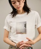 【サロン アダム エ ロペ/SALON adam et rope'】のYasuko Hirano / 平野泰子 ARTプリントコンパクトT ホワイト系(12)|ID: prp329100004555313 ipo3291000000032670768
