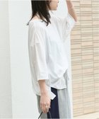 【ジャーナルスタンダード/JOURNAL STANDARD】のマルチマッチシアービッグロングスリーブ 人気、トレンドファッション・服の通販 founy(ファニー) ファッション Fashion レディースファッション WOMEN 2025年 2025 2025春夏・S/S Ss,Spring/Summer,2025 おすすめ Recommend シアー Sheer タンク Tank 夏 Summer thumbnail ホワイト|ID: prp329100004555319 ipo3291000000032518896