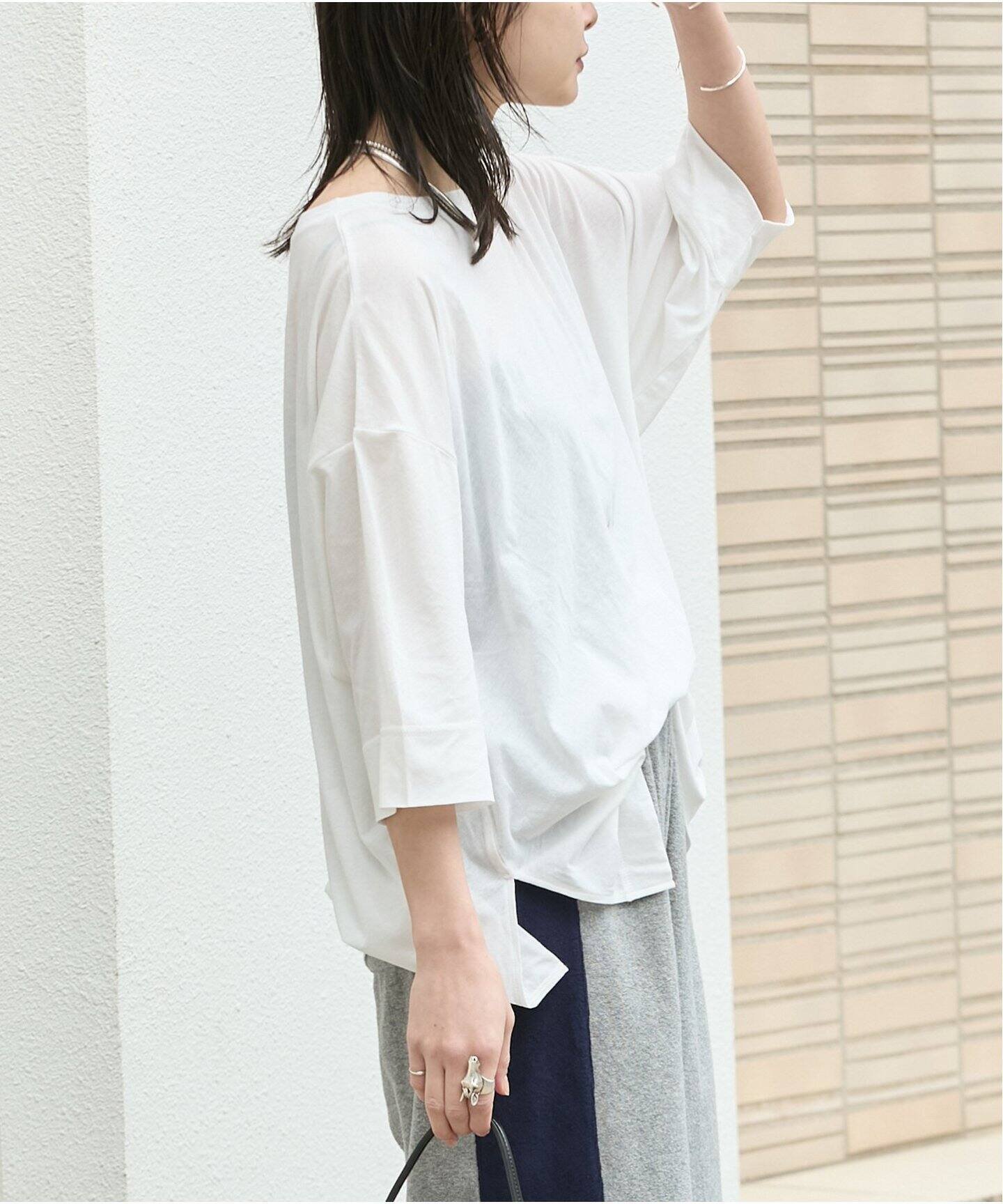 【ジャーナルスタンダード/JOURNAL STANDARD】のマルチマッチシアービッグロングスリーブ インテリア・キッズ・メンズ・レディースファッション・服の通販 founy(ファニー) 　ファッション　Fashion　レディースファッション　WOMEN　2025年　2025　2025春夏・S/S　Ss,Spring/Summer,2025　おすすめ　Recommend　シアー　Sheer　タンク　Tank　夏　Summer　ホワイト|ID: prp329100004555319 ipo3291000000032518896