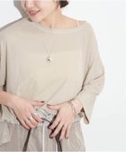【ジャーナルスタンダード/JOURNAL STANDARD】のマルチマッチシアービッグロングスリーブ 人気、トレンドファッション・服の通販 founy(ファニー) ファッション Fashion レディースファッション WOMEN 2025年 2025 2025春夏・S/S Ss,Spring/Summer,2025 おすすめ Recommend シアー Sheer タンク Tank 夏 Summer thumbnail ベージュ|ID: prp329100004555319 ipo3291000000032518897