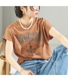 【シップス フォー ウィメン/SHIPS】の【SHIPS別注】TENNESSEE フレンチ スリーブ プルオーバー ブラウン系|ID:prp329100004555354