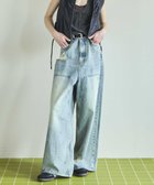 【メゾンスペシャル/MAISON SPECIAL】のBaggy Denim Pants BLU|ID: prp329100004555380 ipo3291000000032715235