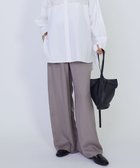 【その他のブランド/Other】の【新色追加】キュプラフィブリルイージーパンツ Graybeige|ID: prp329100004555383 ipo3291000000032767323
