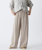 【その他のブランド/Other】の【新色追加】キュプラフィブリルイージーパンツ Beige|ID: prp329100004555383 ipo3291000000032767325