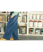 【ニコアンド/niko and】のNKJ 2025SS SUSPENDER DENIM インディゴ87|ID: prp329100004555389 ipo3291000000032711369