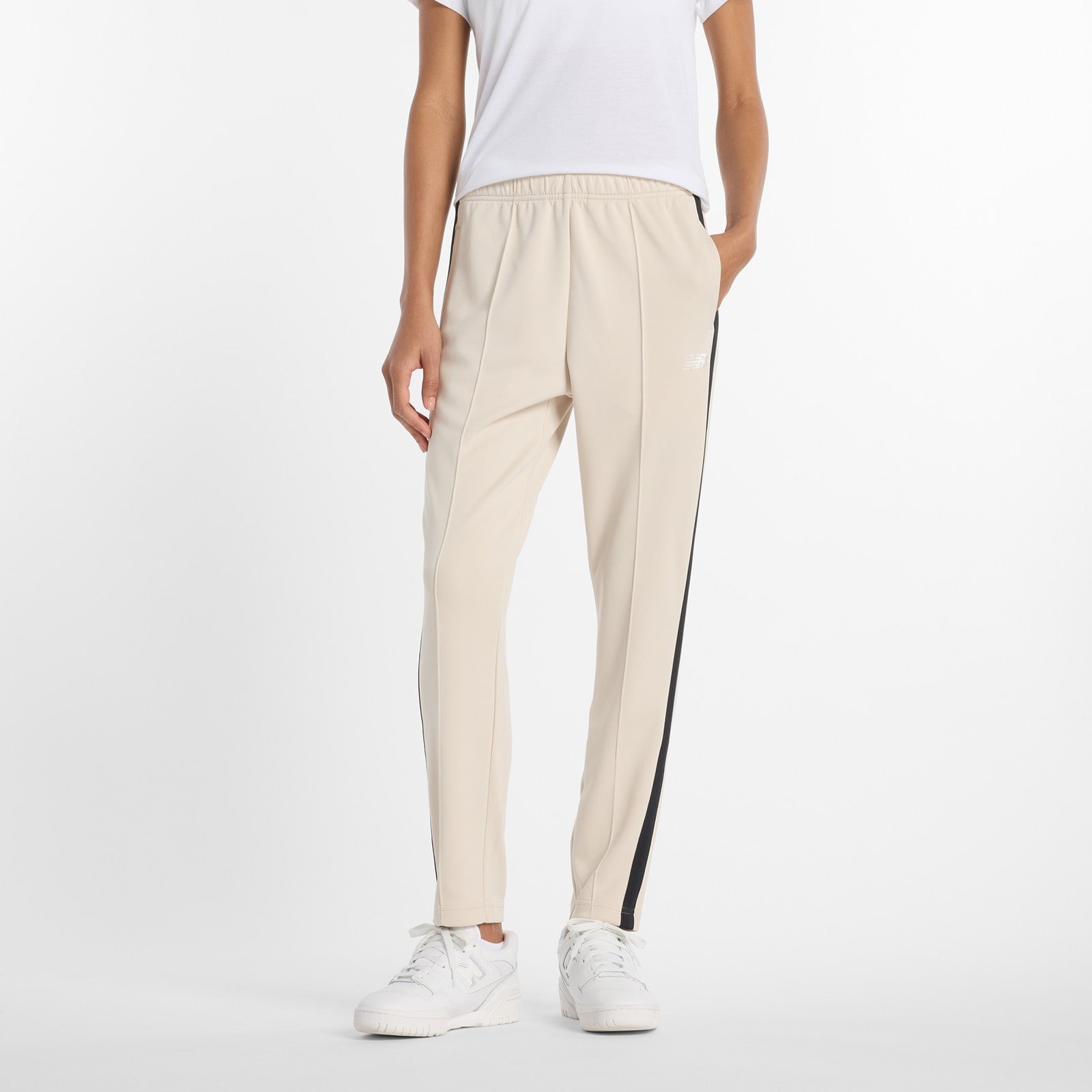 【ニューバランス/new balance】のニットパンツ(テーパード) インテリア・キッズ・メンズ・レディースファッション・服の通販 founy(ファニー) 　ファッション　Fashion　レディースファッション　WOMEN　パンツ　Pants　ダブル　Double　テーパード　Tapered　フロント　Front　TWFティンバーウルフ|ID: prp329100004555428 ipo3291000000032196060