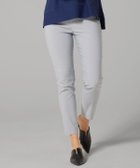 【コムサイズム/COMME CA ISM】の【美しいベーシックパンツ】サマーハイテンションパンツ 人気、トレンドファッション・服の通販 founy(ファニー) ファッション Fashion レディースファッション WOMEN パンツ Pants 洗える Washable ストレッチ Stretch スリム Slim なめらか Smooth パターン Pattern ベーシック Basic ポケット Pocket おすすめ Recommend 夏 Summer ビジネス 仕事 通勤 Business thumbnail サックス|ID: prp329100004555462 ipo3291000000032289975