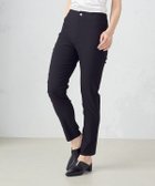 【コムサイズム/COMME CA ISM】の【美しいベーシックパンツ】サマーハイテンションパンツ 人気、トレンドファッション・服の通販 founy(ファニー) ファッション Fashion レディースファッション WOMEN パンツ Pants 洗える Washable ストレッチ Stretch スリム Slim なめらか Smooth パターン Pattern ベーシック Basic ポケット Pocket おすすめ Recommend 夏 Summer ビジネス 仕事 通勤 Business thumbnail ブラック|ID: prp329100004555462 ipo3291000000032289977