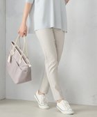 【コムサイズム/COMME CA ISM】の【美しいベーシックパンツ】サマーハイテンションパンツ 人気、トレンドファッション・服の通販 founy(ファニー) ファッション Fashion レディースファッション WOMEN パンツ Pants 洗える Washable ストレッチ Stretch スリム Slim なめらか Smooth パターン Pattern ベーシック Basic ポケット Pocket おすすめ Recommend 夏 Summer ビジネス 仕事 通勤 Business thumbnail グレージュ|ID: prp329100004555462 ipo3291000000032289982