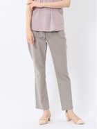 【タカキュー/TAKA-Q】の美シャイン ストレッチ ストレートパンツ 【25SS】 レディース スーツ スラックス パンツ ビジネス カジュアル 仕事 通勤 セットアップ 33ベージュ|ID: prp329100004555466 ipo3291000000032721010