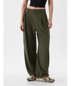 【ギャップ/GAP】のGapFit ハイライズ ランアラウンド カーゴジョガーパンツ 人気、トレンドファッション・服の通販 founy(ファニー) ファッション Fashion レディースファッション WOMEN パンツ Pants ストレッチ Stretch ドローコード Draw Cord ハイライズ High Rise フィット Fit フロント Front プリーツ Pleats ポケット Pocket 旅行 Travel 軽量 Lightweight thumbnail MISTLETOE|ID: prp329100004555480 ipo3291000000032296133