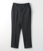 【ユナイテッドアローズ/UNITED ARROWS】のツイードライクオックス テーパードパンツ -ハンドウォッシャブル・セットアップ対応- A DAY IN THE LIFE DK.GRAY|ID: prp329100004555486 ipo3291000000033632247