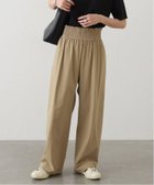 【ジャーナルスタンダード/JOURNAL STANDARD】の《WEB限定追加2》【接触冷感/防しわ/洗える/撥水】ナイロンストレッチワイドパンツ 人気、トレンドファッション・服の通販 founy(ファニー) ファッション Fashion レディースファッション Fashion for Women パンツ Pants & Trousers 2025年 2025 2025春夏・S/S Spring/Summer 2025 SS25 洗える Machine Washable thumbnail ベージュ|ID: prp329100004555817 ipo3291000000033086754