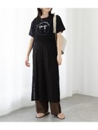 【テチチ/Te chichi】のチュールレースキャミワンピース 人気、トレンドファッション・服の通販 founy(ファニー) ファッション Fashion レディースファッション WOMEN ワンピース Dress キャミワンピース No Sleeve Dresses キャミワンピース Cami Dress ロング Long 定番 Standard thumbnail ブラック|ID: prp329100004555850 ipo3291000000032250357