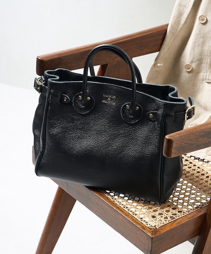 【フリークスストア/FREAK'S STORE】のEMBOSSED LEATHER BELTED TOTE S 25SS 人気、トレンドファッション・服の通販 founy(ファニー) 　ファッション　Fashion　レディースファッション　Fashion for Women　バッグ　Bags　2025年　2025　2025春夏・S/S　Spring/Summer 2025 SS25　ポケット　Pocket, Pocket Detail　夏　Summer　S/S・春夏　SS, Spring/Summer, Warm Season　 other-1|ID: prp329100004555946 ipo3291000000032751830