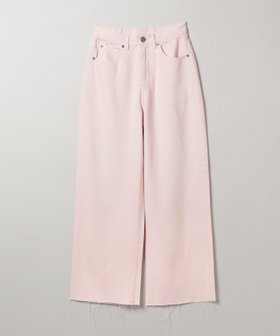 【ジーナシス/JEANASiS】のリラックスルーズカラーデニム 人気、トレンドファッション・服の通販 founy(ファニー) ファッション Fashion レディースファッション WOMEN おすすめ Recommend カットソー Cut And Sew コンパクト Compact シンプル Simple デニム Denim トレンド Trend ルーズ Loose ワイド Wide |ID:prp329100004555955