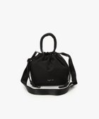【アニエスベー ファム/agnes b. FEMME】の2wayトートバッグ (WAS13-01) 人気、トレンドファッション・服の通販 founy(ファニー) ファッション Fashion レディースファッション Fashion for Women バッグ Bags ガーリー Girly, Feminine Style シンプル Simple, Minimal ポケット Pocket, Pocket Detail 巾着 Drawstring Bag, Kinchaku 無地 Plain, Solid Color thumbnail ブラック|ID: prp329100004555971 ipo3291000000033337808