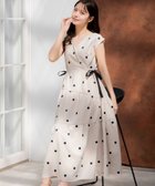 【ノエラ/Noela】の【15周年】リネンタッチドットワンピ 人気、トレンドファッション・服の通販 founy(ファニー) ファッション Fashion レディースファッション WOMEN ワンピース Dress デコルテ Decolletage ドット Dot ポケット Pocket リボン Ribbon 夏 Summer thumbnail オフホワイト|ID: prp329100004556049 ipo3291000000032382941
