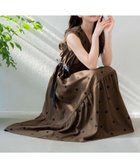 【ノエラ/Noela】の【15周年】リネンタッチドットワンピ 人気、トレンドファッション・服の通販 founy(ファニー) ファッション Fashion レディースファッション WOMEN ワンピース Dress デコルテ Decolletage ドット Dot ポケット Pocket リボン Ribbon 夏 Summer thumbnail チャ|ID: prp329100004556049 ipo3291000000032382942