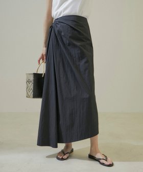 【サロン アダム エ ロペ/SALON adam et rope'】のアシンメトリードレープスカート【洗える】 人気、トレンドファッション・服の通販 founy(ファニー) ファッション Fashion レディースファッション WOMEN スカート Skirt アシンメトリー Asymmetry 洗える Washable カットソー Cut And Sew ギャザー Gather ショルダー Shoulder シンプル Simple ドレープ Drape ヘムライン Hemline ポケット Pocket おすすめ Recommend |ID:prp329100004556068