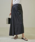 【サロン アダム エ ロペ/SALON adam et rope'】のアシンメトリードレープスカート【洗える】 人気、トレンドファッション・服の通販 founy(ファニー) ファッション Fashion レディースファッション WOMEN スカート Skirt アシンメトリー Asymmetry 洗える Washable カットソー Cut And Sew ギャザー Gather ショルダー Shoulder シンプル Simple ドレープ Drape ヘムライン Hemline ポケット Pocket おすすめ Recommend thumbnail ブラック(01)|ID: prp329100004556068 ipo3291000000032201270