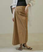 【サロン アダム エ ロペ/SALON adam et rope'】のアシンメトリードレープスカート【洗える】 人気、トレンドファッション・服の通販 founy(ファニー) ファッション Fashion レディースファッション WOMEN スカート Skirt アシンメトリー Asymmetry 洗える Washable カットソー Cut And Sew ギャザー Gather ショルダー Shoulder シンプル Simple ドレープ Drape ヘムライン Hemline ポケット Pocket おすすめ Recommend thumbnail ブラウン系(23)|ID: prp329100004556068 ipo3291000000032201271