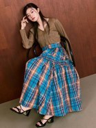 【リリーブラウン/Lily Brown】の【WEB限定00サイズ】ディテールボリュームタフタスカート TUQ[085]|ID: prp329100004556081 ipo3291000000032693822