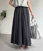 【シェトワ/Chez toi】のハリ感フレアスカート 人気、トレンドファッション・服の通販 founy(ファニー) ファッション Fashion レディースファッション Fashion for Women スカート Skirts Aライン・フレアスカート A-Line & Flared Skirts サマー Summer, Summer Style シンプル Simple, Minimal スニーカー Sneakers, Trainers フレア Flare, Flared ベスト Vest, Waistcoat リラックス Relax, Relaxed Fit プチプライス・低価格 Affordable / Budget Price おすすめ Recommended / Our Picks エレガント 上品 Elegant thumbnail チャコールグレー|ID: prp329100004556134 ipo3291000000032712326