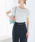 【アーバンリサーチ ロッソ/URBAN RESEARCH ROSSO】の『WEB/一部店舗限定』ドライドルマンプルオーバー 人気、トレンドファッション・服の通販 founy(ファニー) ファッション Fashion レディースファッション Ladies' Fashion Online トップス・カットソー Tops/Tshirt プルオーバー Pullover 2025年 2025 2025春夏・S/S Ss,Spring/Summer,2025 リラックス Relax 夏 Summer 定番 Standard S/S・春夏 Ss・Spring/Summer thumbnail OFF WHITE|ID: prp329100004556140 ipo3291000000032623199