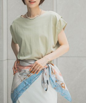 【アーバンリサーチ ロッソ/URBAN RESEARCH ROSSO】の『WEB/一部店舗限定』ドライドルマンプルオーバー 人気、トレンドファッション・服の通販 founy(ファニー) ファッション Fashion レディースファッション Fashion for Women トップス・カットソー Cut & Sew Tops カジュアルプルオーバー・ニットトップス Pullovers & Knit Tops / Casual Pullovers 2025年 2025 2025春夏・S/S Spring/Summer 2025 SS25 リラックス Relax, Relaxed Fit 夏 Summer 定番 Standard, Basic Item S/S・春夏 SS, Spring/Summer, Warm Season |ID:prp329100004556140
