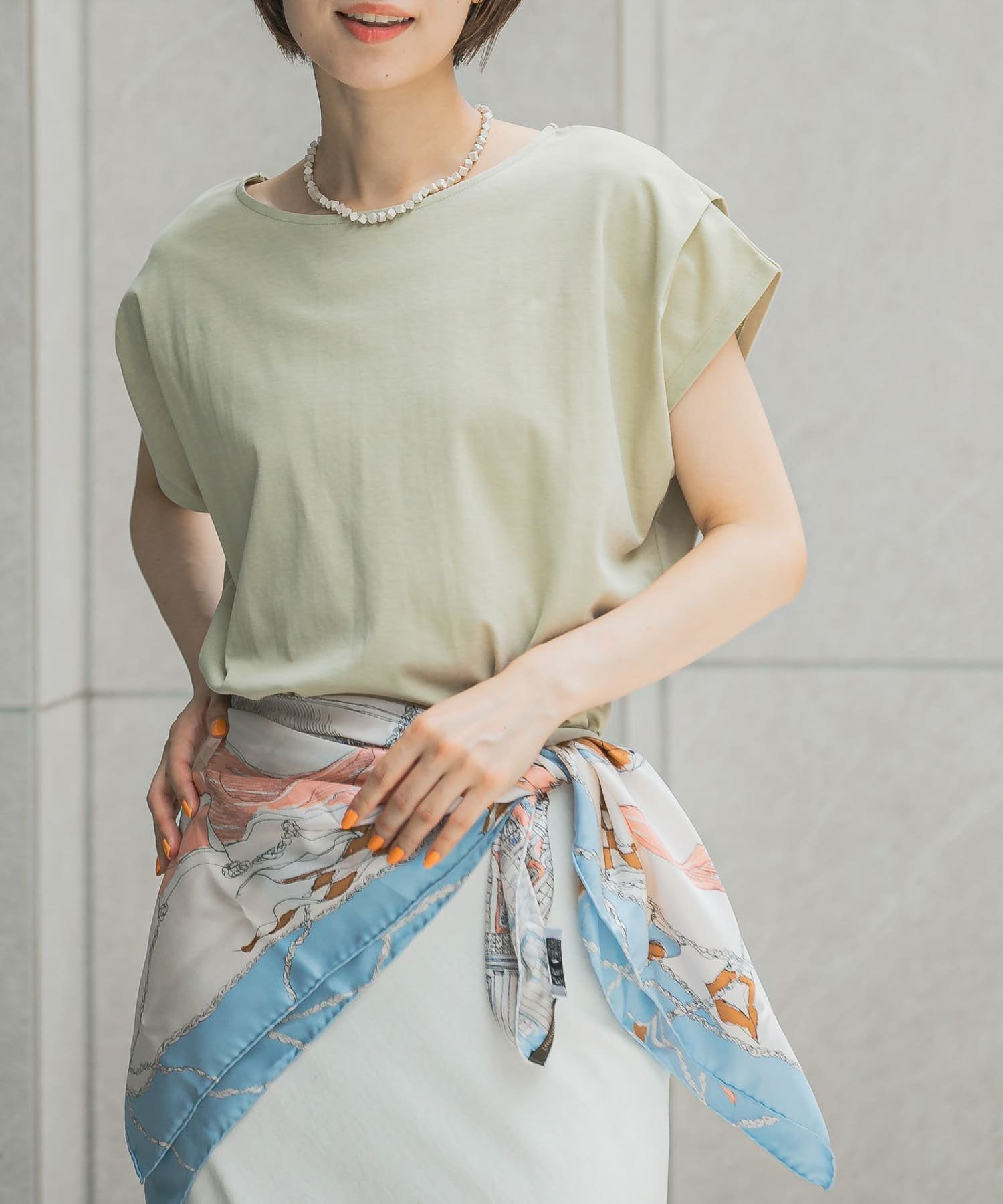 【アーバンリサーチ ロッソ/URBAN RESEARCH ROSSO】の『WEB/一部店舗限定』ドライドルマンプルオーバー 人気、トレンドファッション・服の通販 founy(ファニー) 　ファッション　Fashion　レディースファッション　Fashion for Women　トップス・カットソー　Cut & Sew Tops　カジュアルプルオーバー・ニットトップス　Pullovers & Knit Tops / Casual Pullovers　2025年　2025　2025春夏・S/S　Spring/Summer 2025 SS25　リラックス　Relax, Relaxed Fit　夏　Summer　定番　Standard, Basic Item　S/S・春夏　SS, Spring/Summer, Warm Season　 other-1|ID: prp329100004556140 ipo3291000000033340796