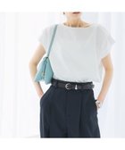 【アーバンリサーチ ロッソ/URBAN RESEARCH ROSSO】の『WEB/一部店舗限定』ドライドルマンプルオーバー 人気、トレンドファッション・服の通販 founy(ファニー) ファッション Fashion レディースファッション Fashion for Women トップス・カットソー Cut & Sew Tops カジュアルプルオーバー・ニットトップス Pullovers & Knit Tops / Casual Pullovers 2025年 2025 2025春夏・S/S Spring/Summer 2025 SS25 リラックス Relax, Relaxed Fit 夏 Summer 定番 Standard, Basic Item S/S・春夏 SS, Spring/Summer, Warm Season thumbnail OFF WHITE|ID: prp329100004556140 ipo3291000000033340799