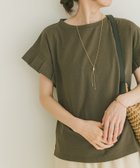【アイテムズアーバンリサーチ/ITEMS URBAN RESEARCH】のオリガミタックTシャツ MOC|ID: prp329100004556157 ipo3291000000033642287
