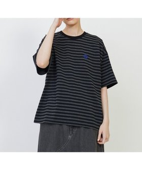 【フラボア/FRAPBOIS】のパークボーダーT 人気、トレンドファッション・服の通販 founy(ファニー) ファッション Fashion レディースファッション Fashion for Women ショート Short, Short Length スリーブ Sleeve, Long Sleeve / Short Sleeve プリント Print, Printed Pattern ボーダー Border, Stripe ロング Long, Long-Length 定番 Standard, Basic Item |ID:prp329100004556163