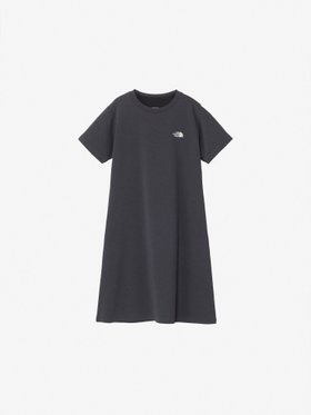 【ザ ノース フェイス/THE NORTH FACE / KIDS】 【公式】ガールズショートスリーブヒートプロテクションワンピース(キッズ/ガールズ)人気、トレンドファッション・服の通販 founy(ファニー) ファッション Fashion キッズファッション Fashion for Kids ワンピース Dresses アウトドア Outdoor Clothing コレクション Collection, Seasonal Line 吸水 Absorbent, Quick-Dry 鹿の子 Piqué, Kanoko Fabric ダブル Double, Double-Breasted 夏 Summer |ID:prp329100004556174