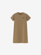 【ザ ノース フェイス/THE NORTH FACE / KIDS】の【公式】ガールズショートスリーブヒートプロテクションワンピース(キッズ/ガールズ) 人気、トレンドファッション・服の通販 founy(ファニー) ファッション Fashion キッズファッション Fashion for Kids ワンピース Dresses アウトドア Outdoor Clothing コレクション Collection, Seasonal Line 吸水 Absorbent, Quick-Dry 鹿の子 Piqué, Kanoko Fabric ダブル Double, Double-Breasted 夏 Summer thumbnail クラシックカーキ|ID: prp329100004556174 ipo3291000000032710626
