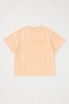 【マウジー/moussy】のWASHED PATCH MOUSSY Tシャツ 人気、トレンドファッション・服の通販 founy(ファニー) ファッション Fashion レディースファッション WOMEN トップス・カットソー Tops/Tshirt シャツ/ブラウス Shirts/Blouses ロング / Tシャツ T-Shirts おすすめ Recommend シンプル Simple ダメージ Damage thumbnail L/ORG1|ID: prp329100004556187 ipo3291000000032319491