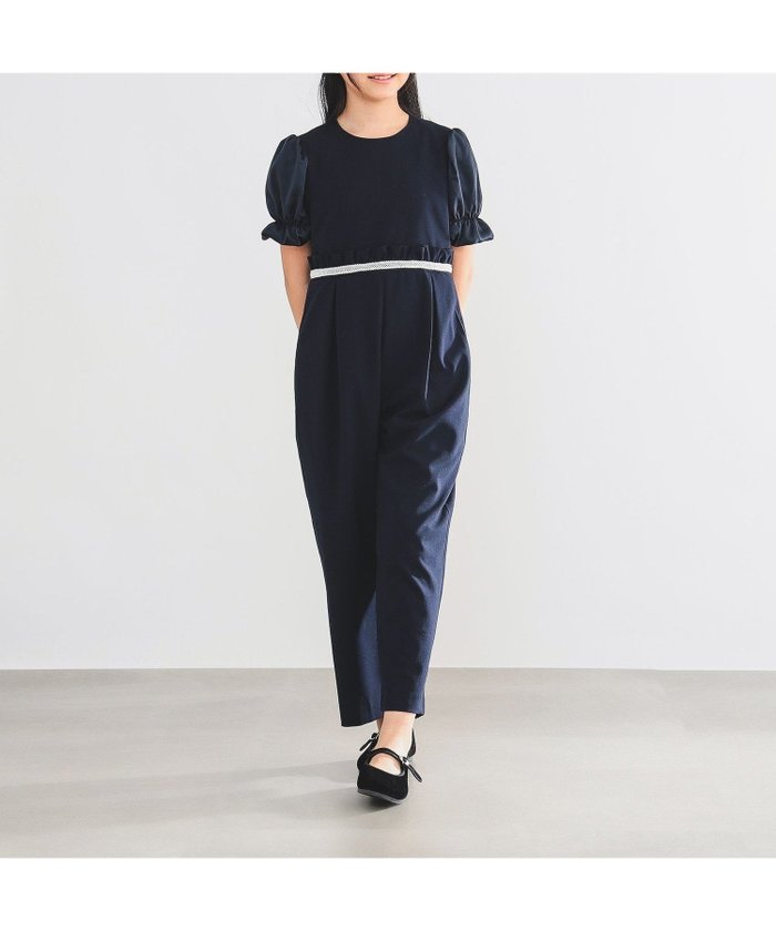【ビーミングライフストアバイビームス/B:MING LIFE STORE by BEAMS / KIDS】のセレモニー オールインワン 2025SS(140~160cm) インテリア・キッズ・メンズ・レディースファッション・服の通販 founy(ファニー) https://founy.com/ ファッション Fashion キッズファッション Fashion for Kids 2025年 2025 2025春夏・S/S Spring/Summer 2025 SS25 おすすめ Recommended / Our Picks サテン Satin, Glossy Fabric シンプル Simple, Minimal セレモニー Ceremony ドレス Dress, One-Piece フォーマル Formal, Dressy レース Lace, Lace Fabric エレガント 上品 Elegant 卒業式 Graduation Ceremony 結婚式 Wedding |ID: prp329100004556214 ipo3291000000032710733