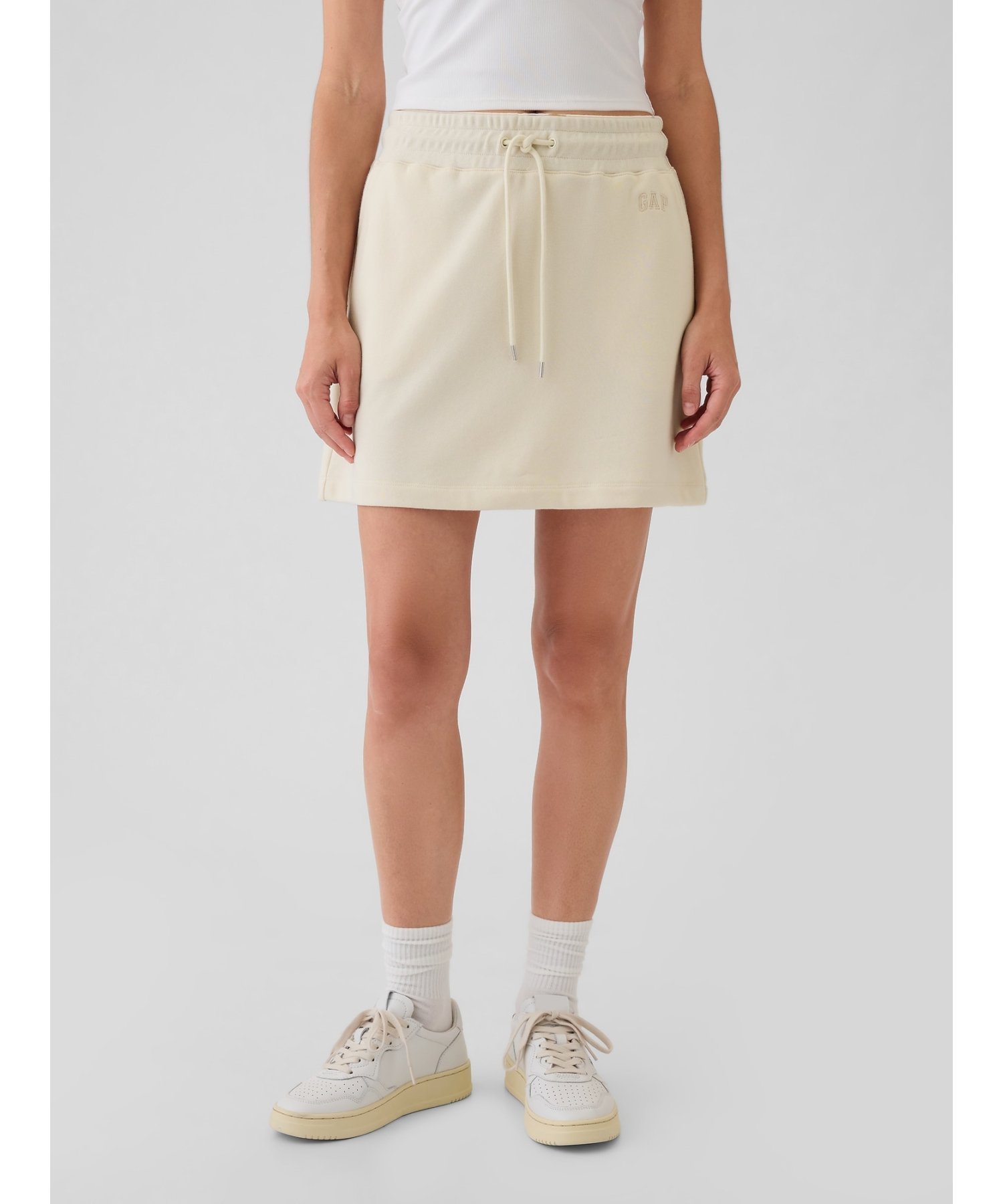 【ギャップ/GAP】のヴィンテージソフト イージー ミニスカート 人気、トレンドファッション・服の通販 founy(ファニー) 　ファッション　Fashion　レディースファッション　Ladies' Fashion Online　スカート　Skirt　ミニスカート　Mini Skirts　クラシック　Classic　スリム　Slim　ドローコード　Draw Cord　フィット　Fit　ミニスカート　Mini Skirt　定番　Standard　 other-1|ID: prp329100004556240 ipo3291000000032573434