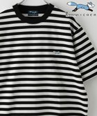 【コーエン/COEN】のPenneys(ぺニーズ)別注ワンポイントボーダーTシャツ WHITE|ID: prp329100004556248 ipo3291000000032383229