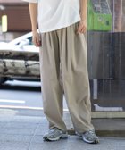【グローバルワーク/GLOBAL WORK / KIDS】のサマミエエアーワイドパンツ/AND YUA ANY/452047 ベージュ52|ID: prp329100004556259 ipo3291000000032728146