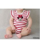 【その他のブランド/Other】の【Disney】ヘアバンドつきロンパース 赤|ID: prp329100004556301 ipo3291000000032710315