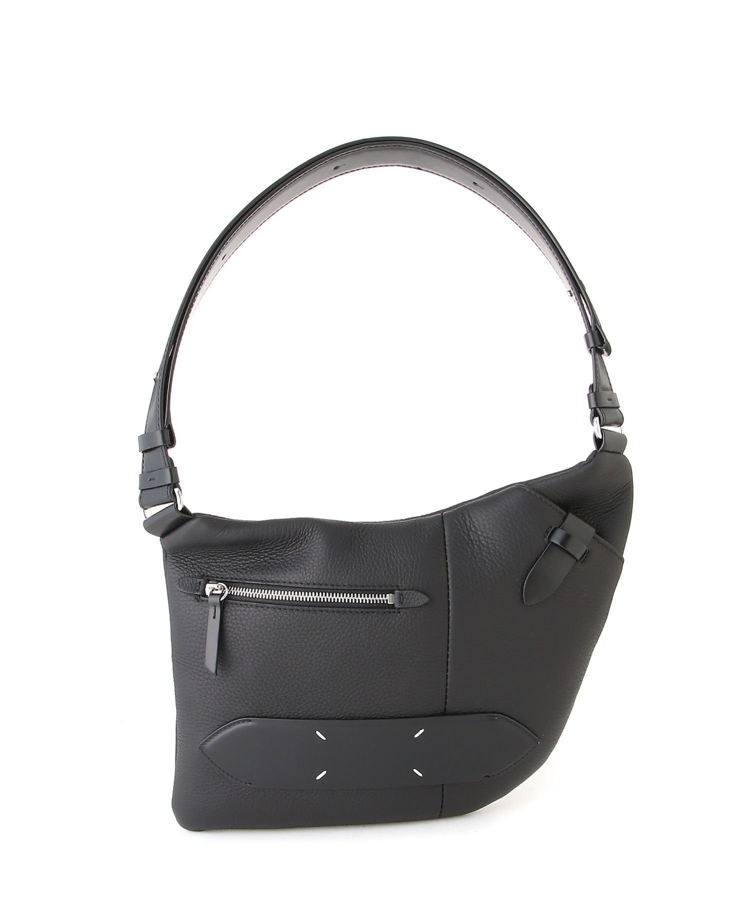 【メゾン マルジェラ/MAISON MARGIELA】の「5AC」サドルバッグ 人気、トレンドファッション・服の通販 founy(ファニー) 　ファッション　Fashion　レディースファッション　Ladies' Fashion Online　バッグ　Bag　ジップ　Zip　フィット　Fit　ポケット　Pocket　 other-1|ID: prp329100004556315 ipo3291000000032680862