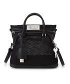 【メゾン マルジェラ/MAISON MARGIELA】の「5AC」 クラシック ミニ Black/Black|ID: prp329100004556317 ipo3291000000032642956