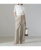 【デミルクス ビームス/Demi-Luxe BEAMS】のバックファスナー ポンチTシャツ 人気、トレンドファッション・服の通販 founy(ファニー) ファッション Fashion レディースファッション WOMEN トップス・カットソー Tops/Tshirt シャツ/ブラウス Shirts/Blouses ロング / Tシャツ T-Shirts バッグ Bag インナー Inner カットソー Cut And Sew シンプル Simple ジャケット Jacket エレガント 上品 Elegant thumbnail WHITE|ID: prp329100004556333 ipo3291000000032204336
