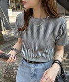 【ディスコート/Discoat】のコンパクトTシャツ 人気、トレンドファッション・服の通販 founy(ファニー) ファッション Fashion レディースファッション WOMEN トップス・カットソー Tops/Tshirt シャツ/ブラウス Shirts/Blouses ロング / Tシャツ T-Shirts コンパクト Compact シンプル Simple ストレッチ Stretch フィット Fit エレガント 上品 Elegant thumbnail トープ|ID: prp329100004556372 ipo3291000000032293887