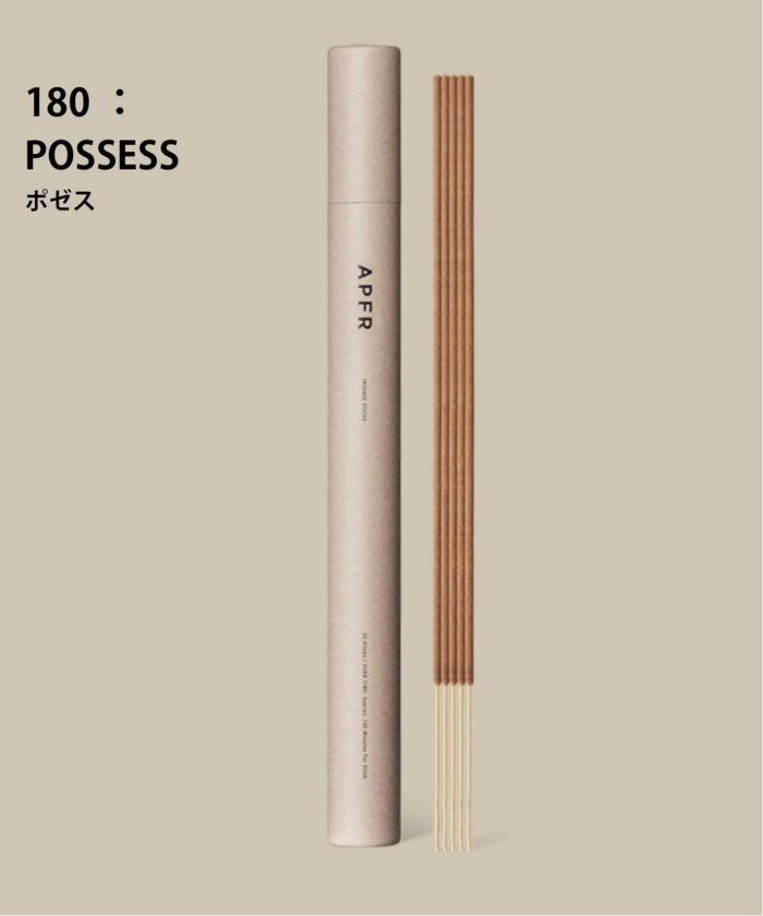 【その他のブランド/Other】の【APFR/アポテーケ フレグランス】 INCENSE お香 インテリア・キッズ・メンズ・レディースファッション・服の通販 founy(ファニー) https://founy.com/ ファッション Fashion メンズファッション Fashion for Men オリエンタル Oriental Pattern 日本製 Made In Japan エレガント 上品 Elegant |ID: prp329100004556384 ipo3291000000032895770